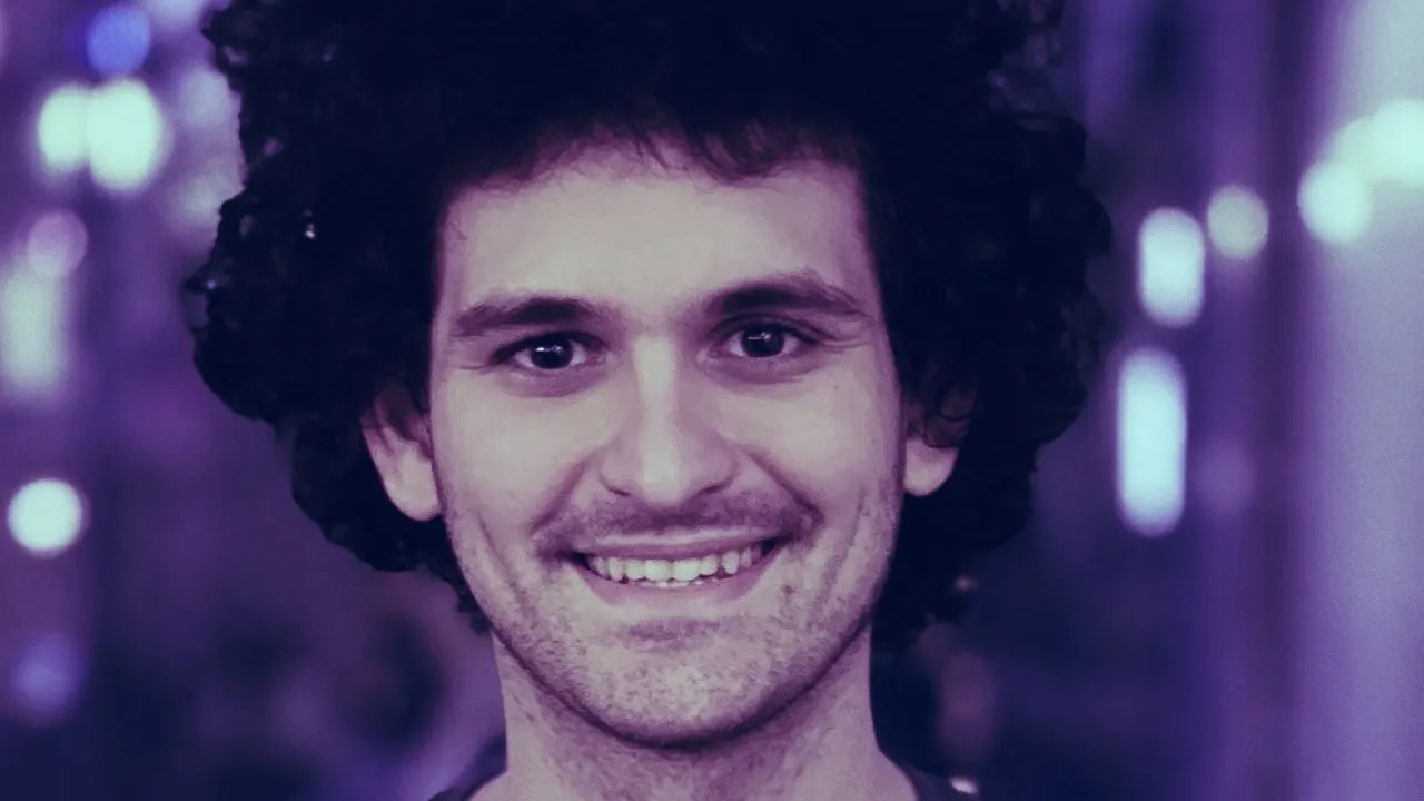 FTX CEO Sam Bankman-Fried. Image: Sam Bankman-Fried