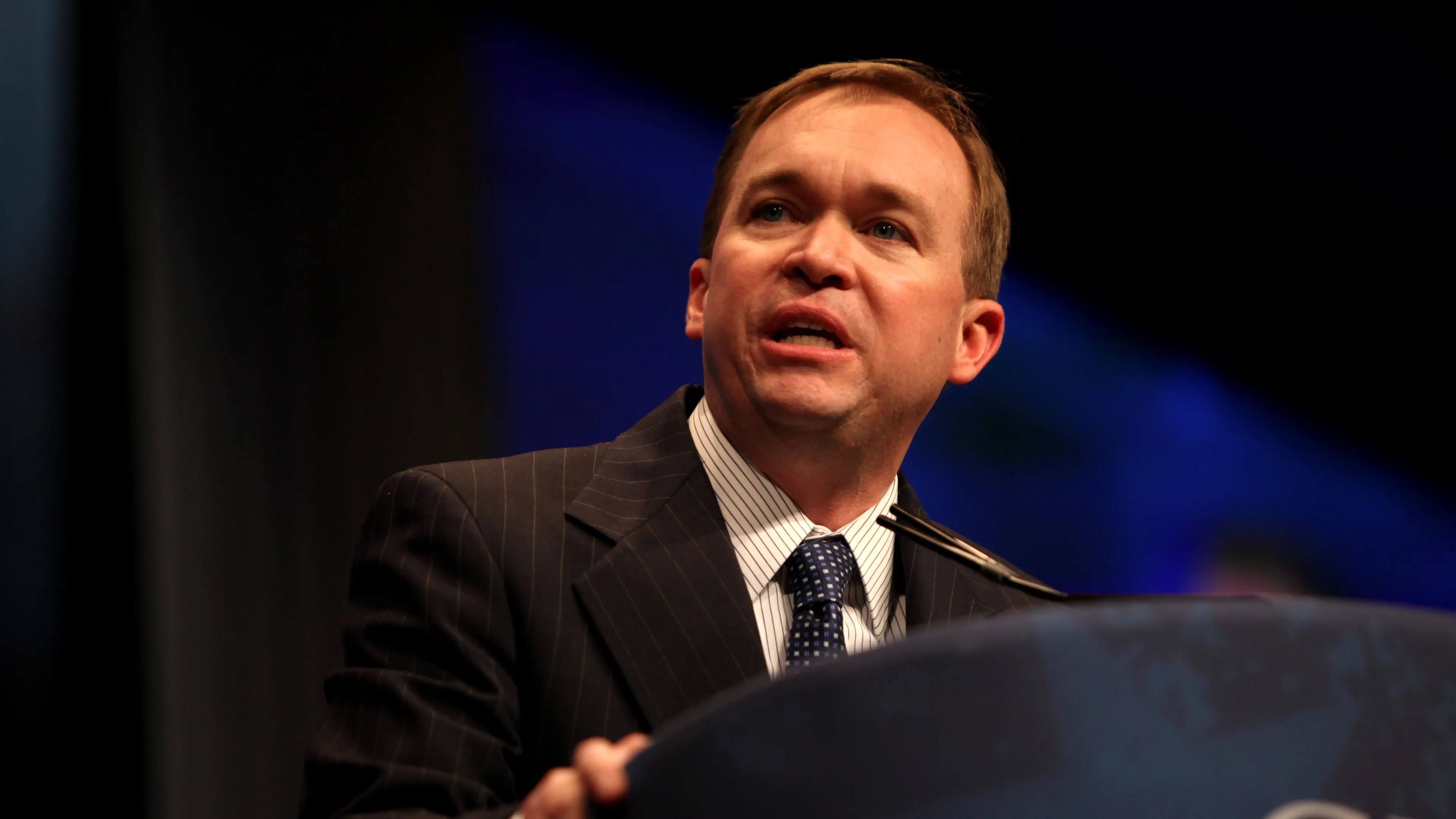 Mick Mulvaney