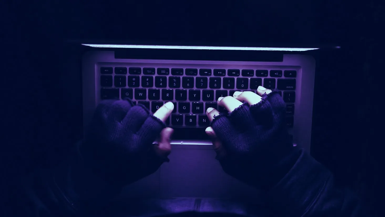 Hacked. Image: Shutterstock.