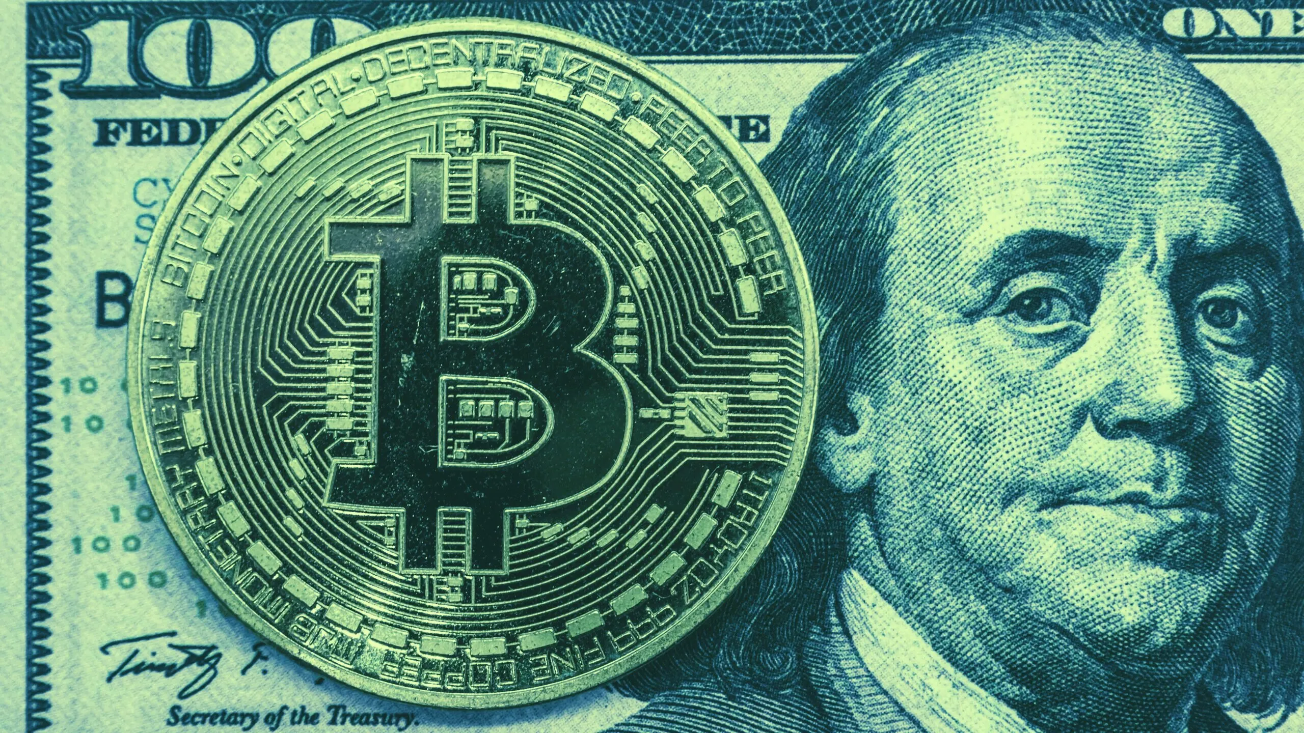 Bitcoin whales moved large amounts of the cryptocurrency during last week's crash (Image: Unsplash)