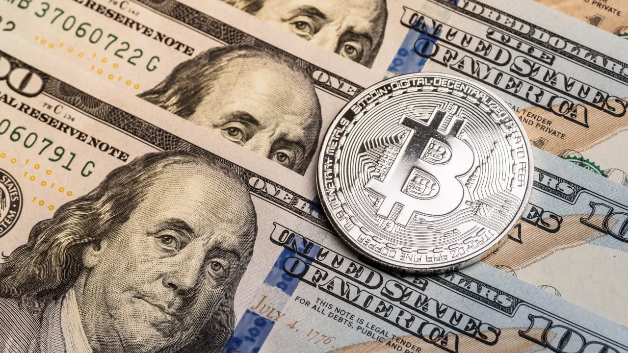 Bitcoin is the biggest cryptocurrency by market cap. Image: Shutterstock