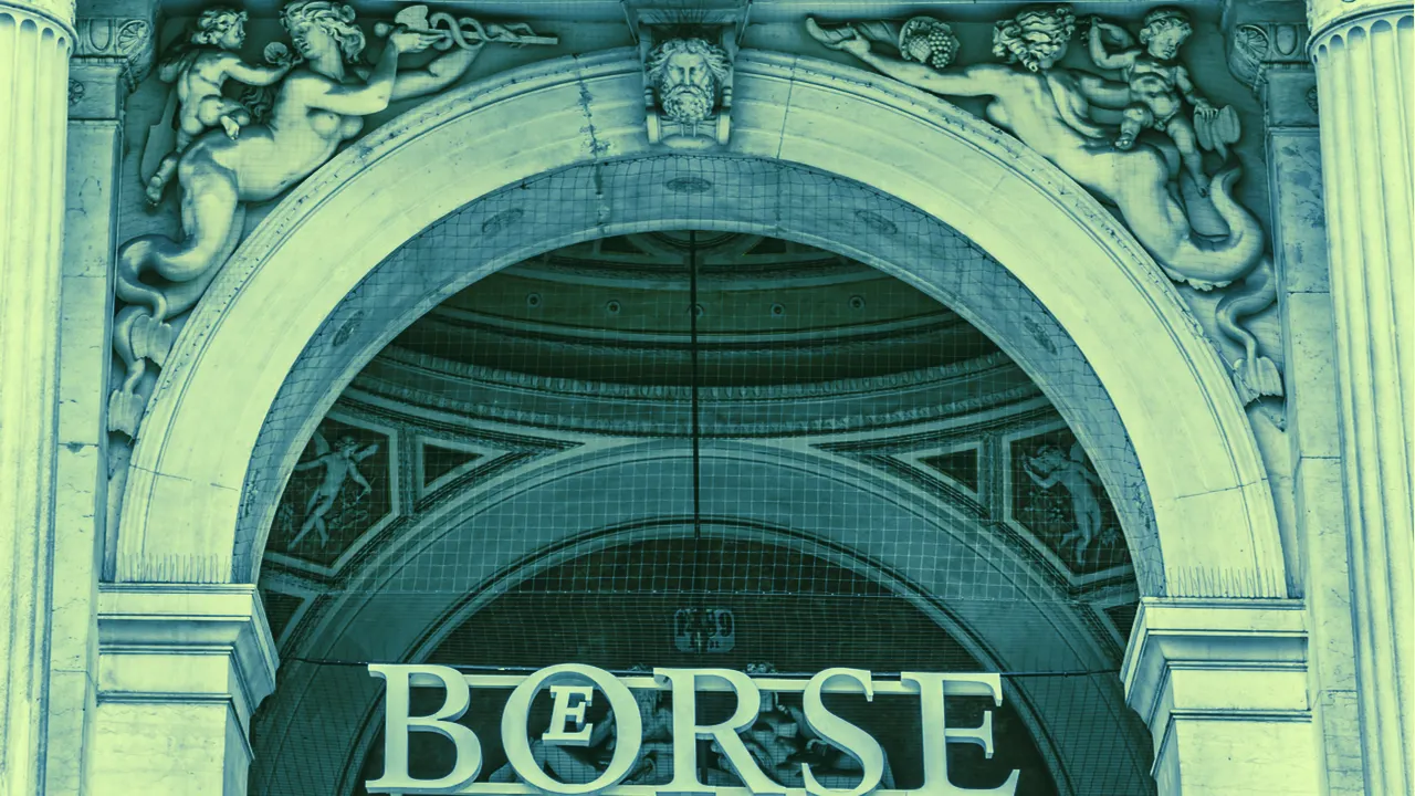 Wiener Börse Image: Shutterstock