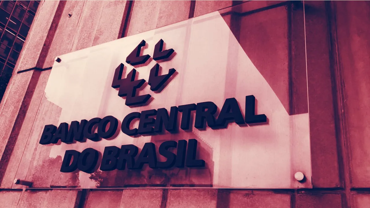 Brazil Central Bank. Image: Shutterstock