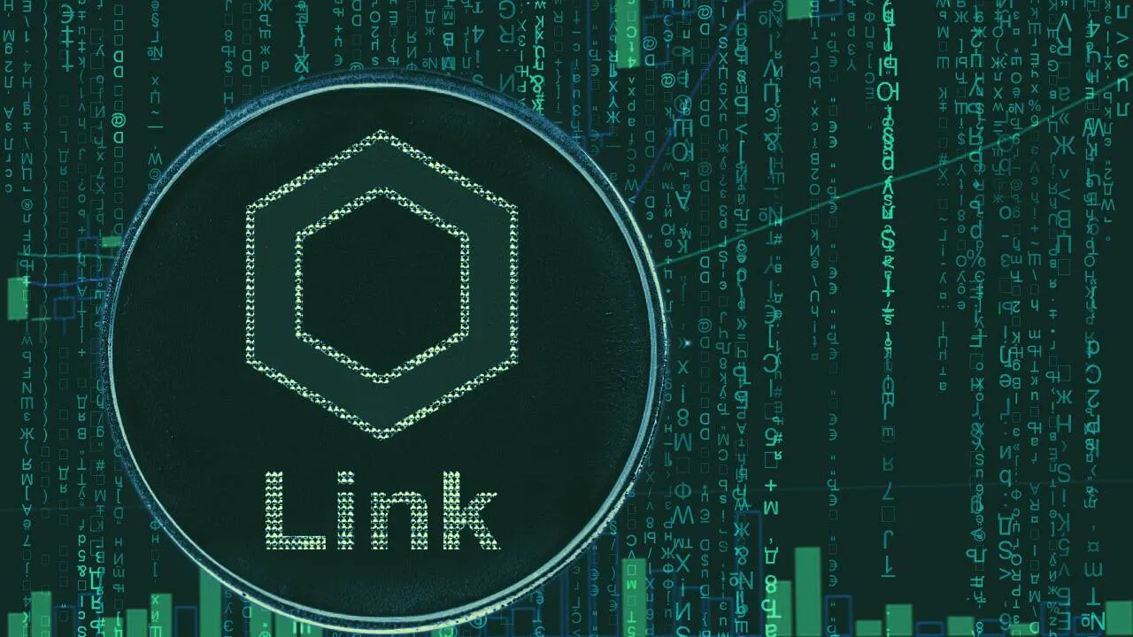 Chainlink is a decentralized oracle network. Image: Shutterstock