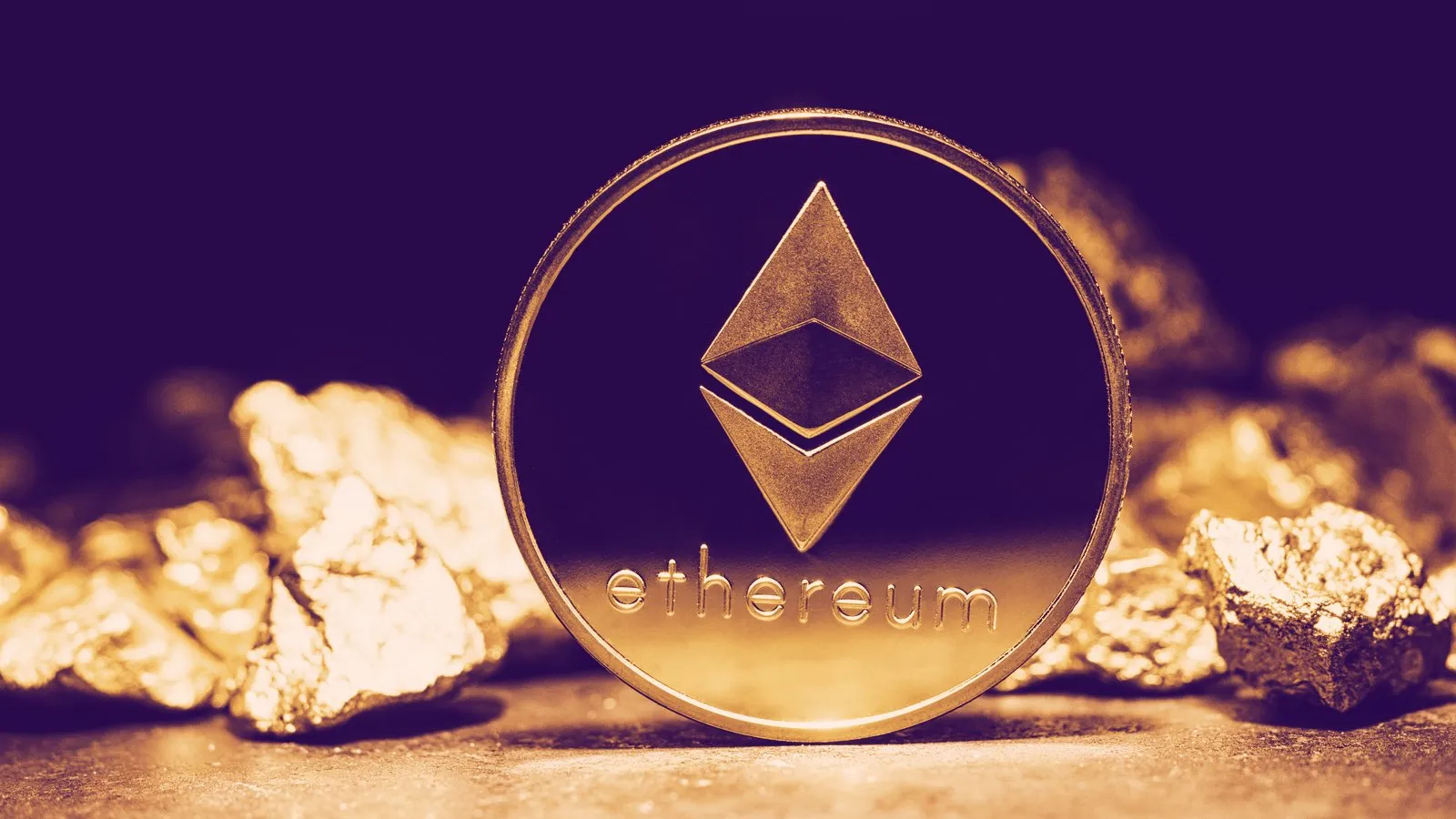 Los mineros de Ethereum han establecido un nuevo récord de ingresos. Imagen: Shutterstock