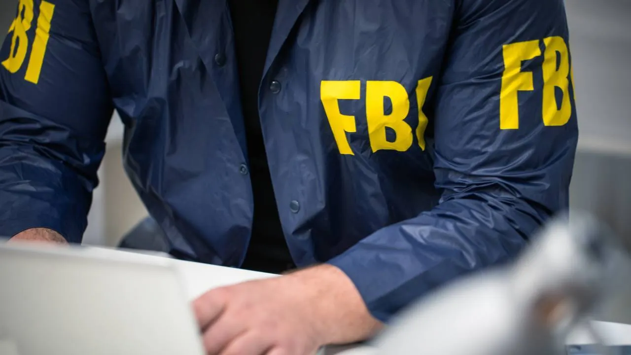 FBI. (Image: Shutterstock)
