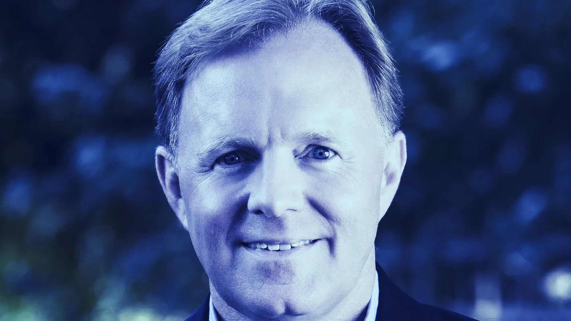 James Emmett has been working as an HSBC executive for 25 years. Image: The Libra Association