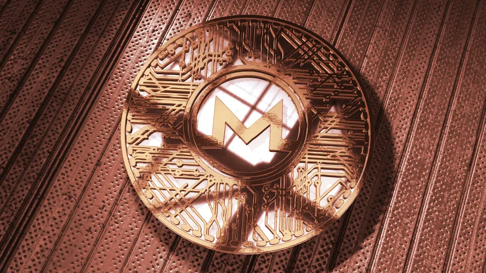 Monero es una criptomoneda de privacidad. Imagen: Shutterstock.