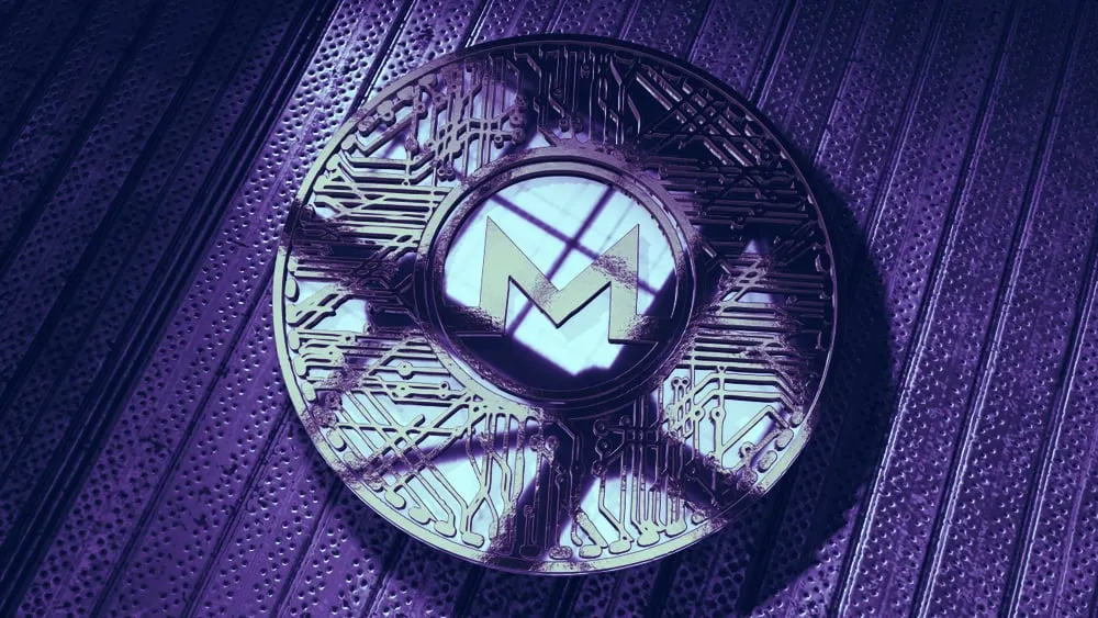 Monero es una criptomoneda de privacidad. Imagen: Shutterstock.