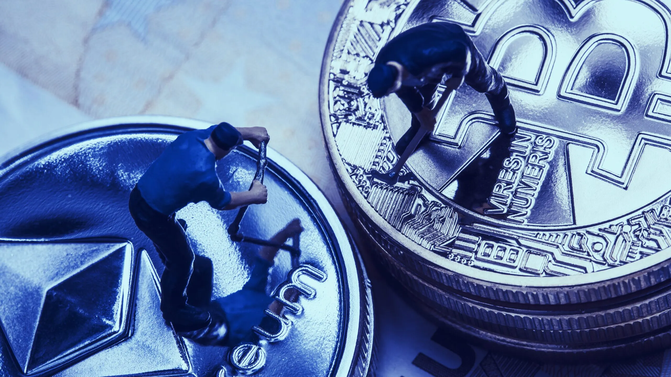 Bitcoin is the largest cryptocurrency by market cap. Image: Shutterstock.