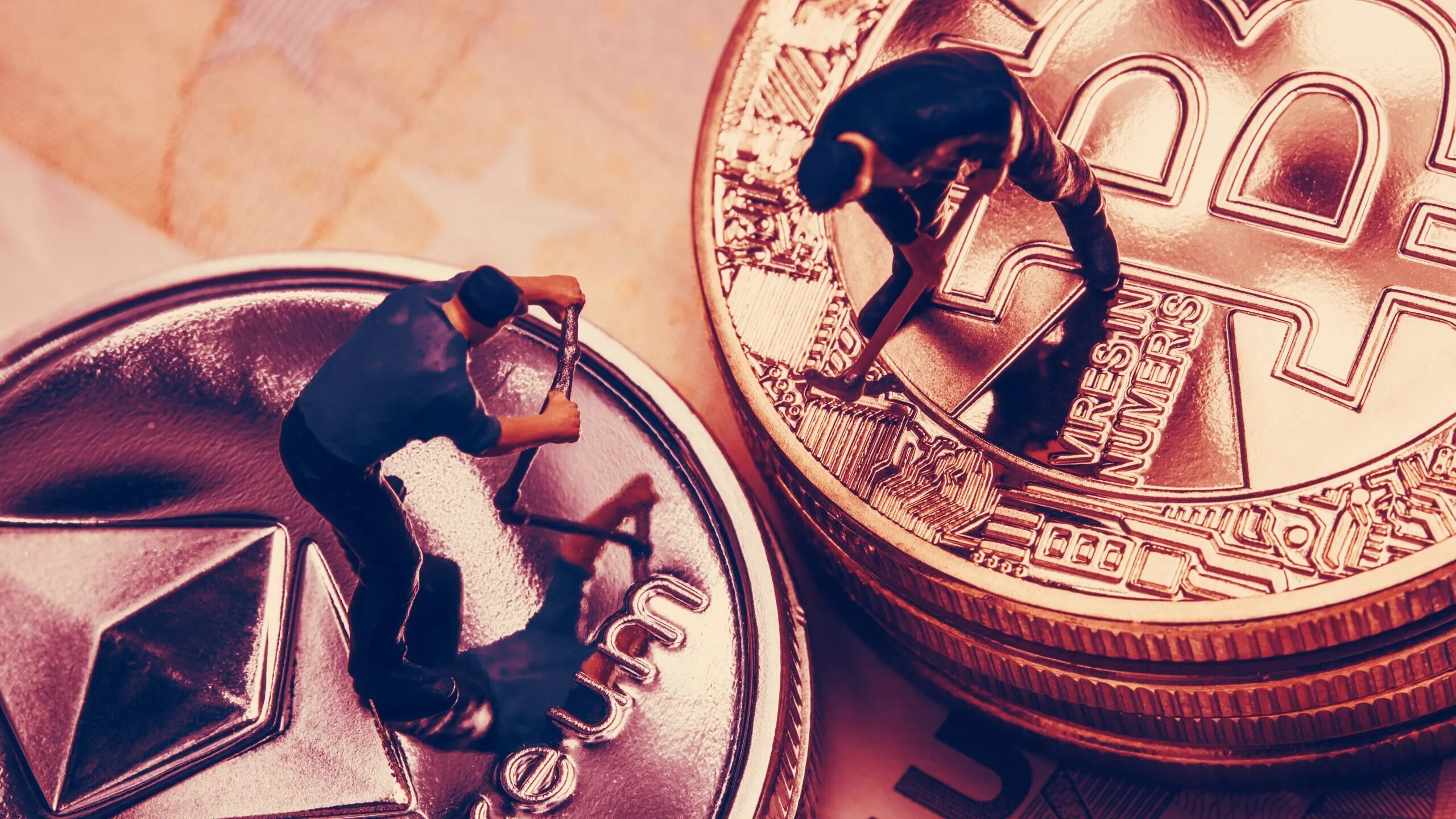 Bitcoin is the largest cryptocurrency by market cap. Image: Shutterstock.