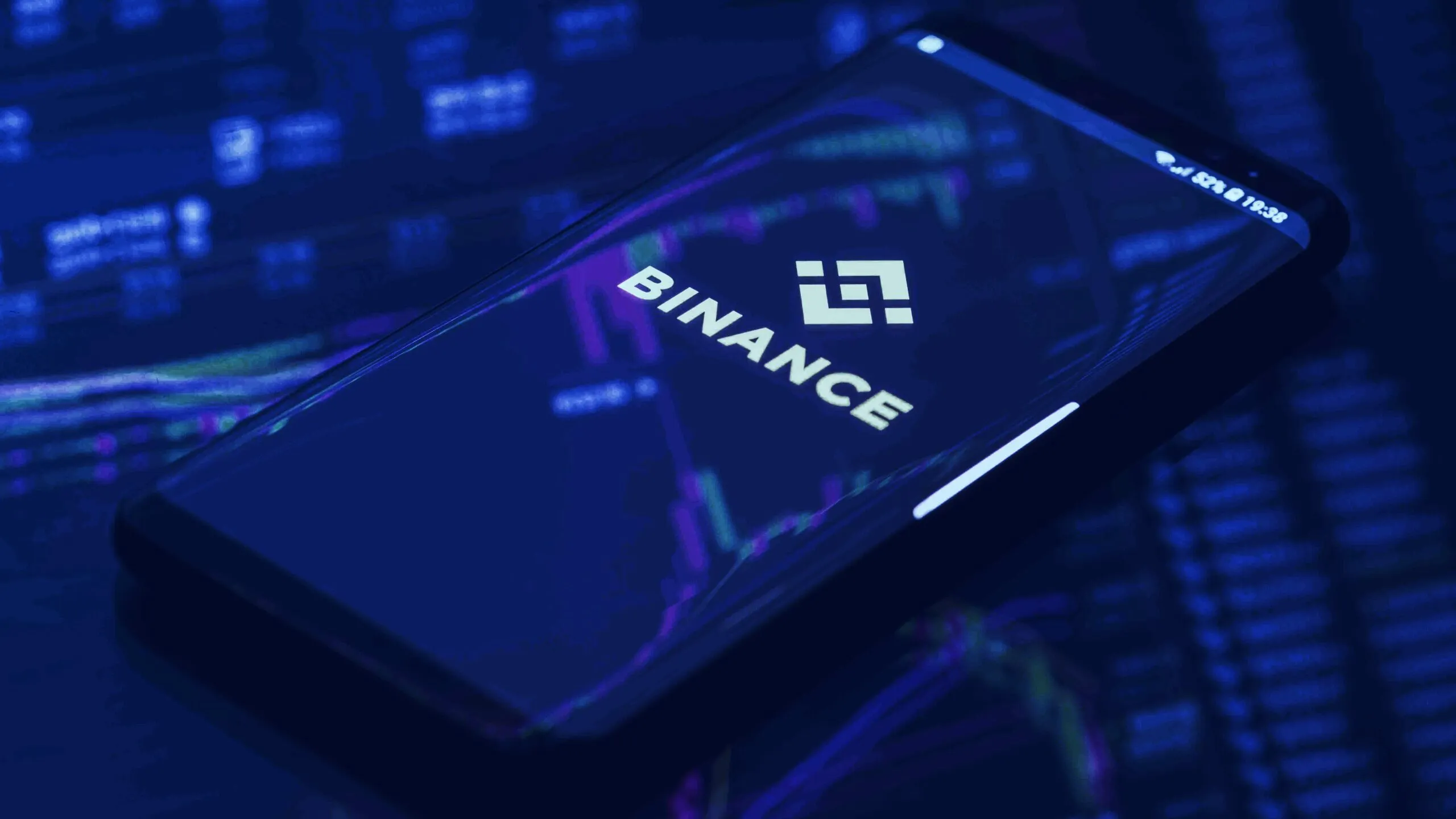Binance has seen record futures volumes this month. Image: Shutterstock