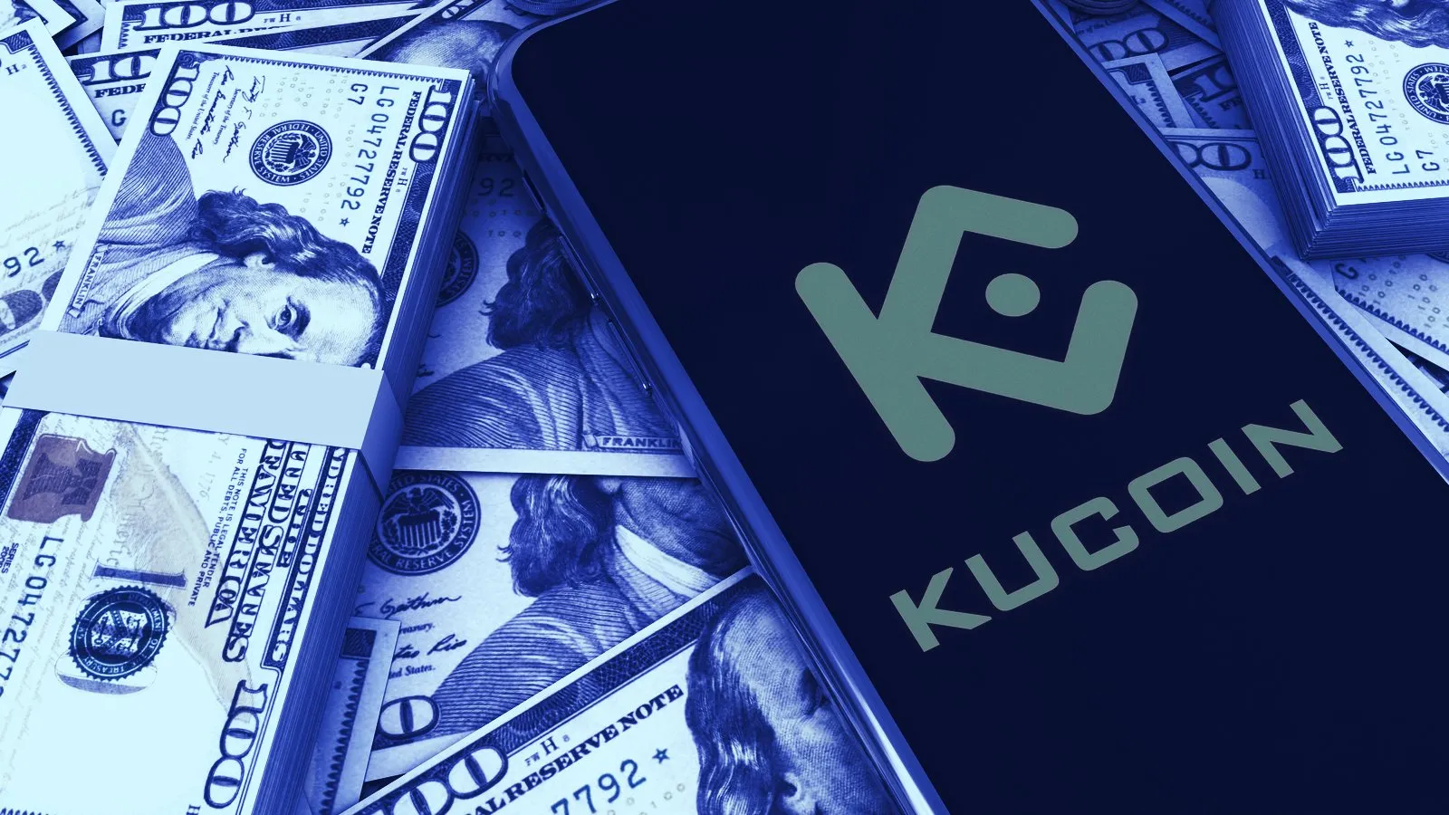 KuCoin is a cryptocurrency exchange. Image: Shutterstock