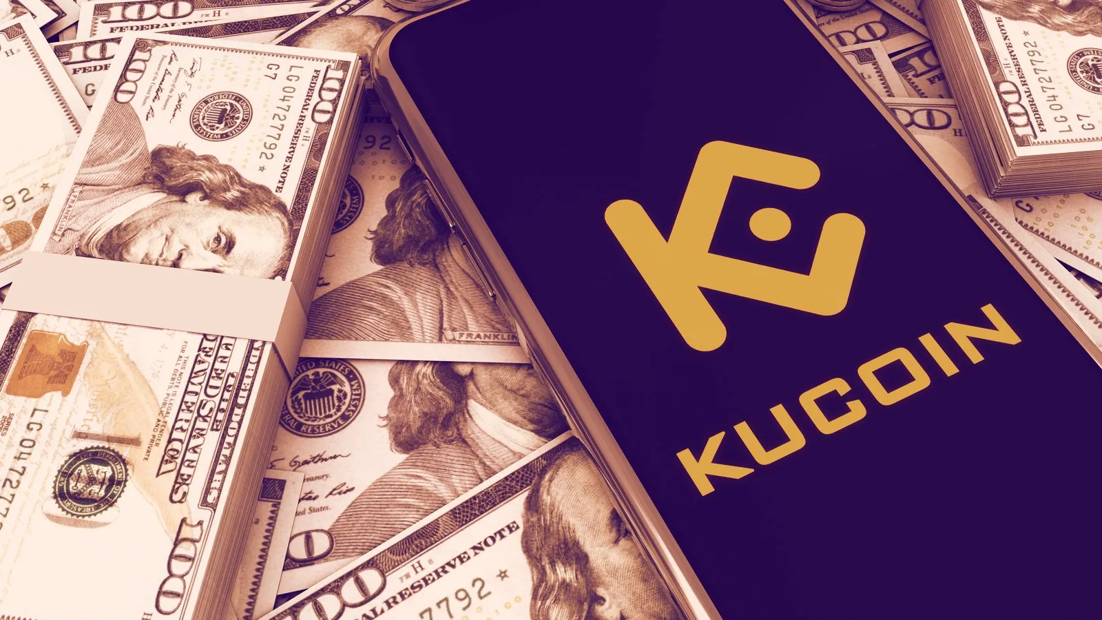 KuCoin is a cryptocurrency exchange. Image: Shutterstock