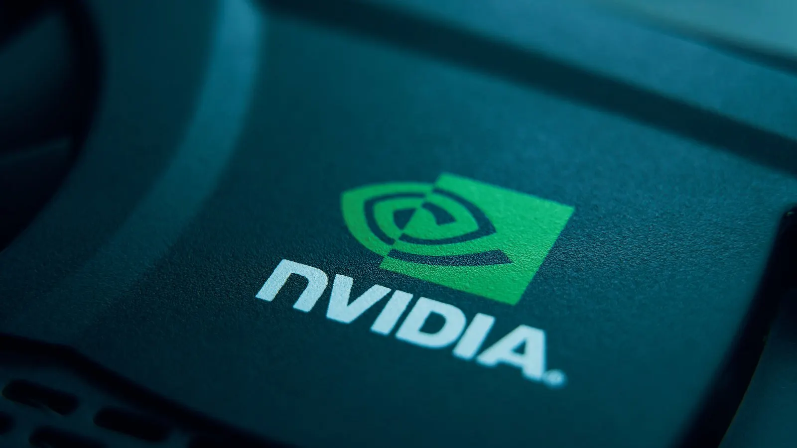 NVIDIA logo