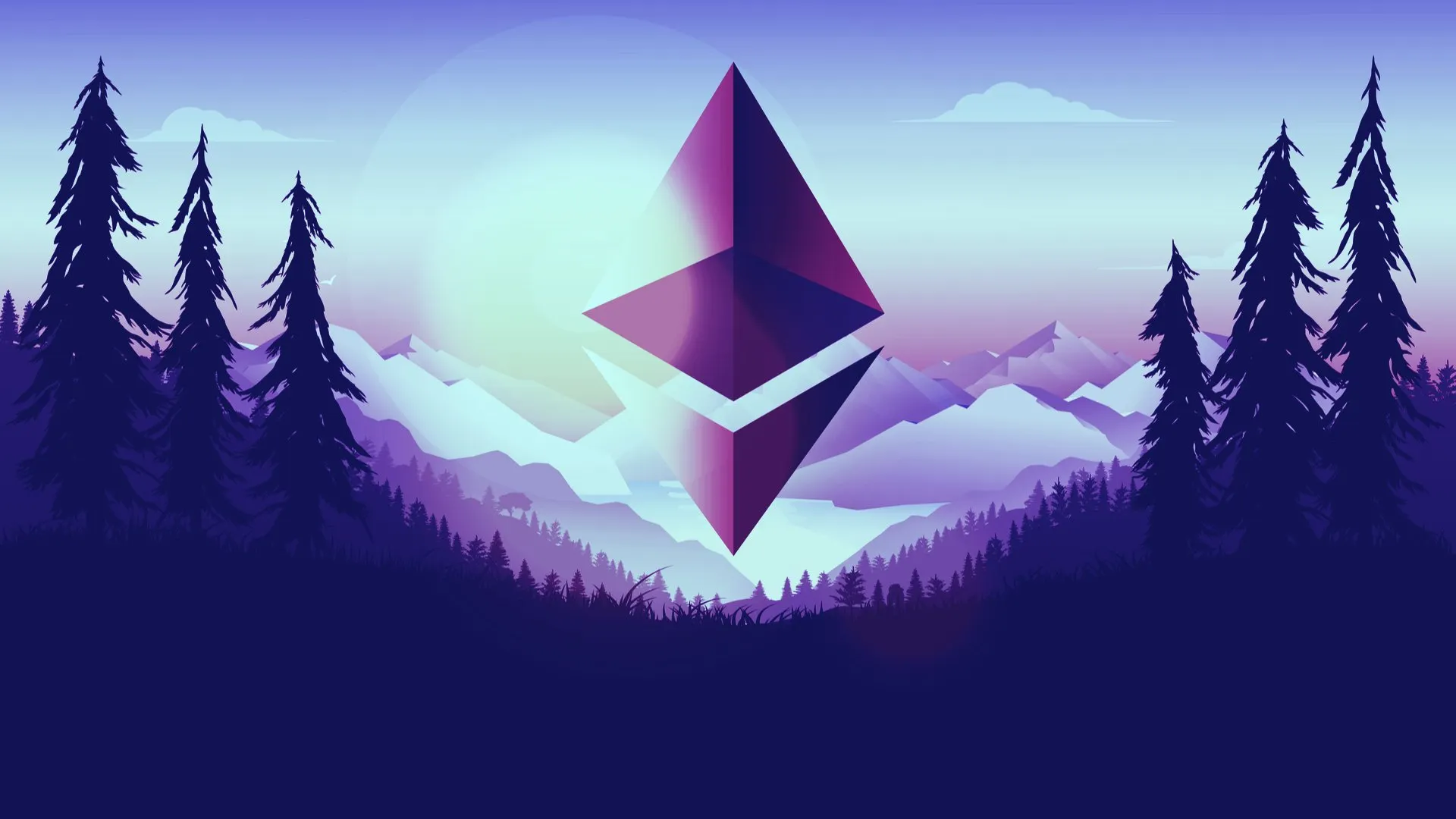 Ethereum is the second largest cryptocurrency by market cap. Image: Shutterstock