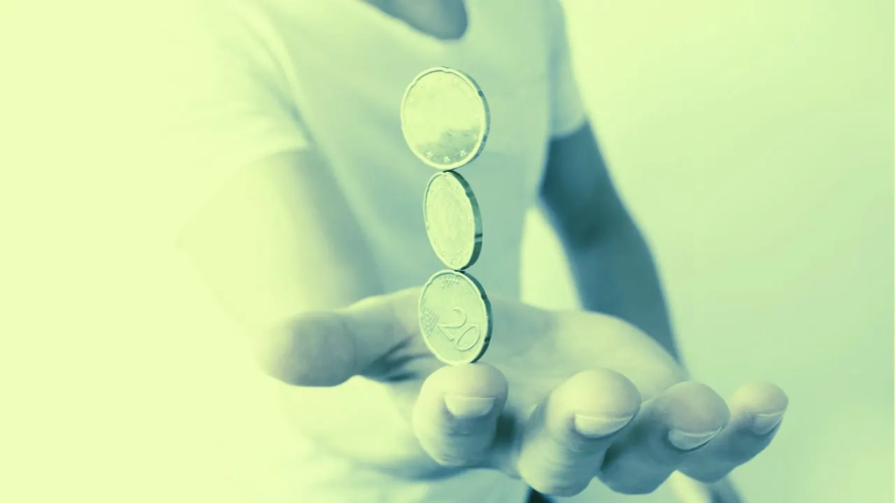 Money, money, money. Image: Shutterstock