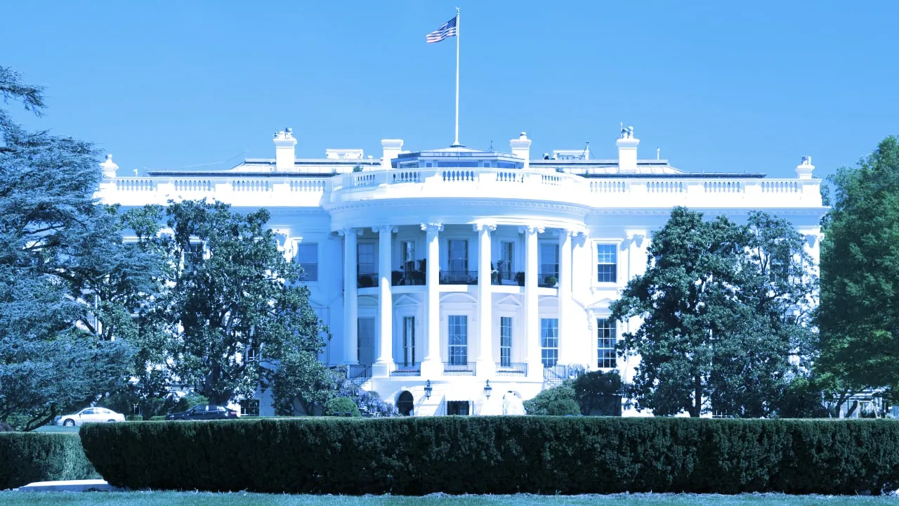 The White House. Image: Shutterstock