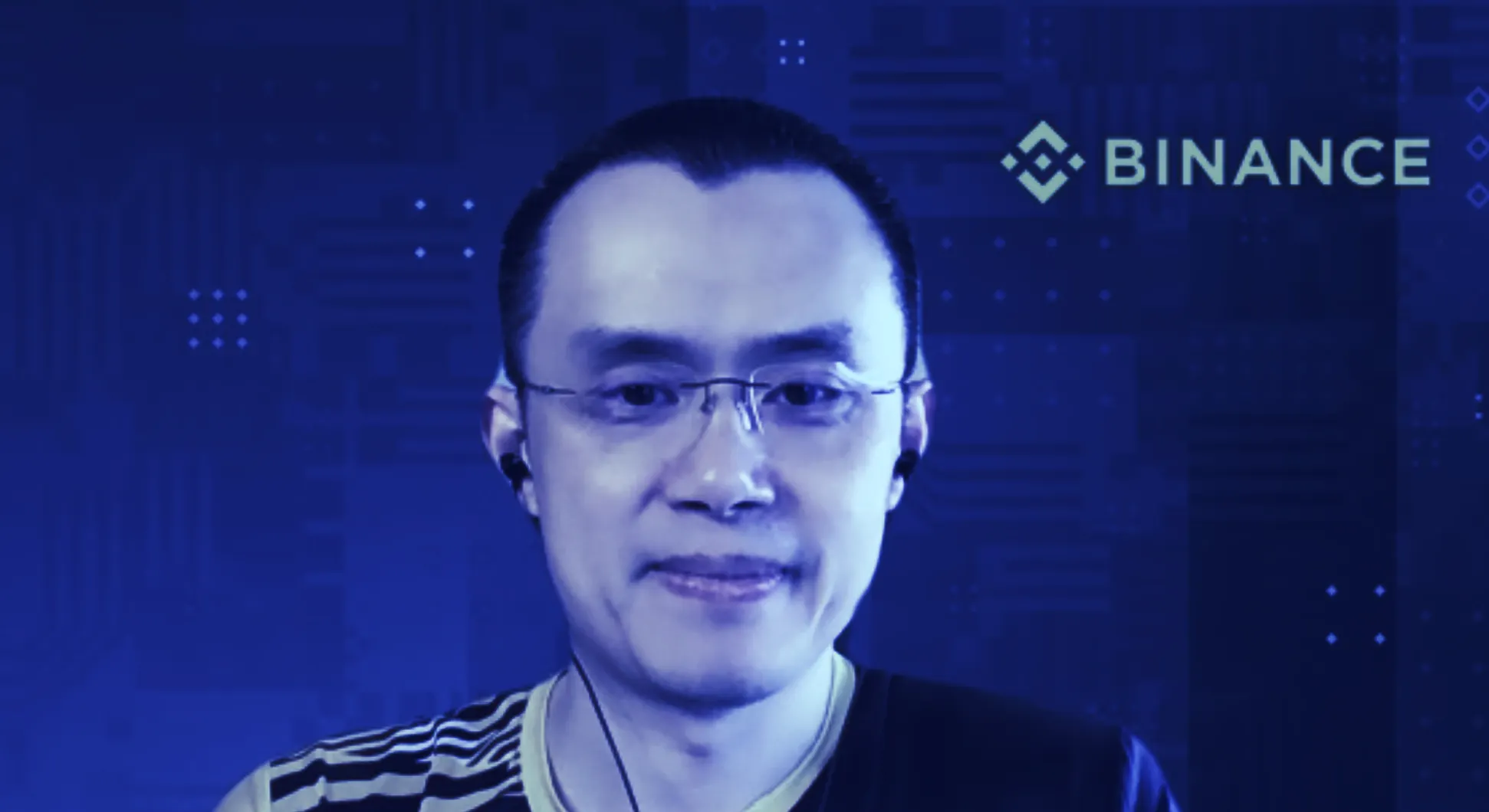 El director general de Binance, Changpeng "CZ" Zhao. Imagen: Decrypt