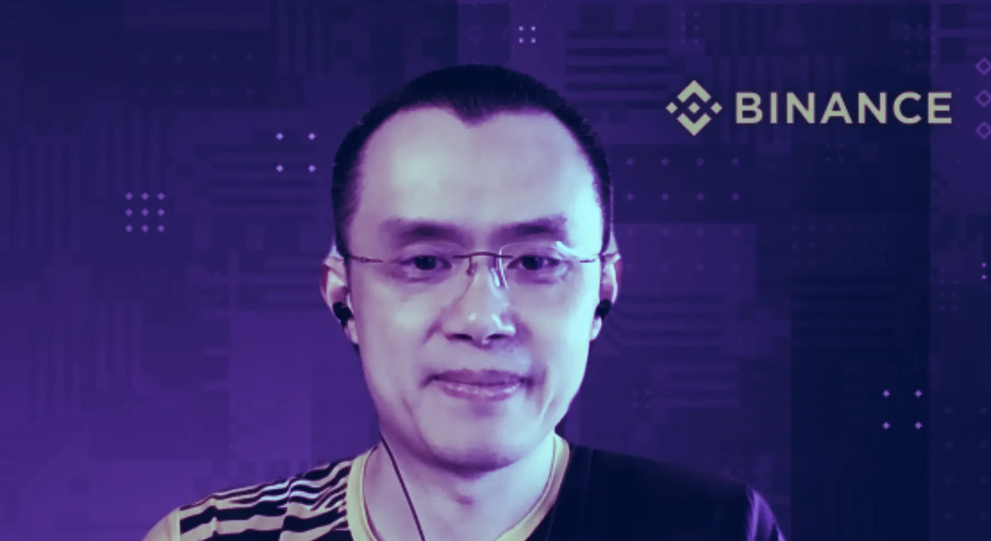 Binance CEO Changpeng "CZ" Zhao. Image: Decrypt