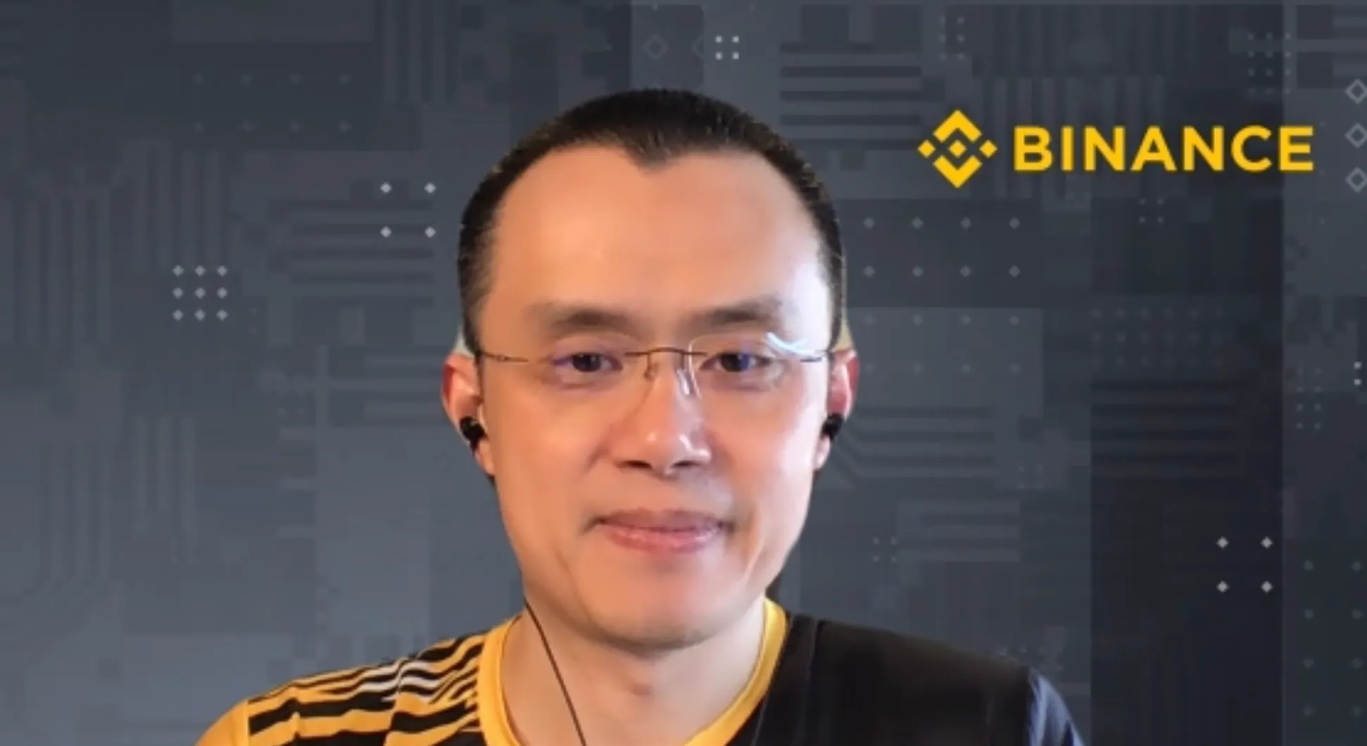 Changpeng “CZ” Zhao llegó al Bloomberg 50