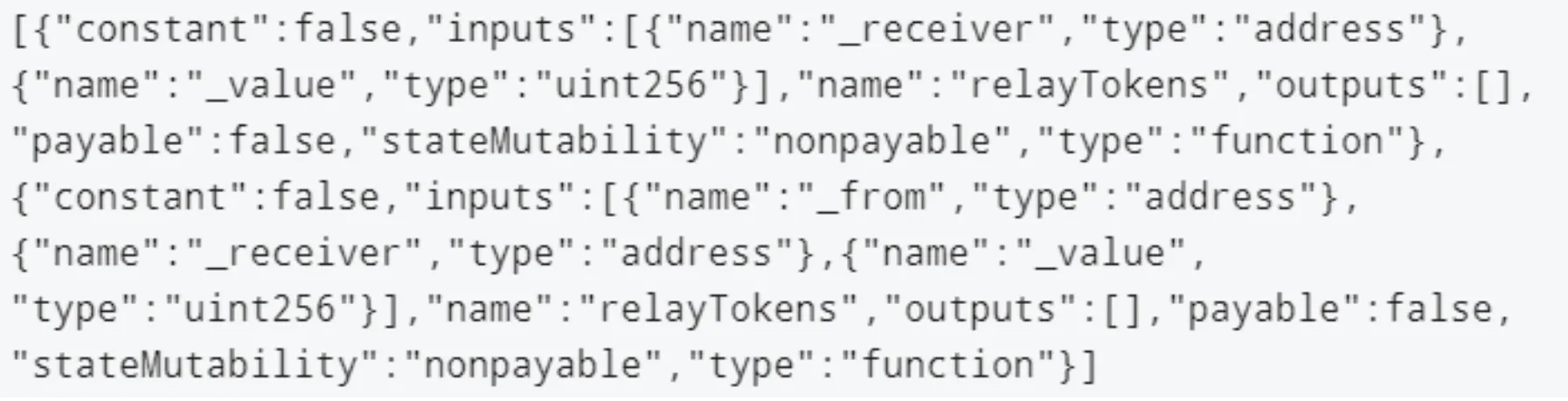 Second bit of code to copy