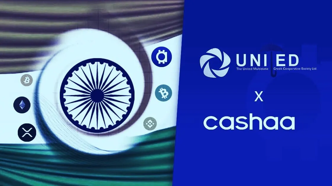 La Sociedad Cooperativa de Crédito Unido Multiestatal ha anunciado una empresa conjunta con Cashaa. Imagen: Cashaa