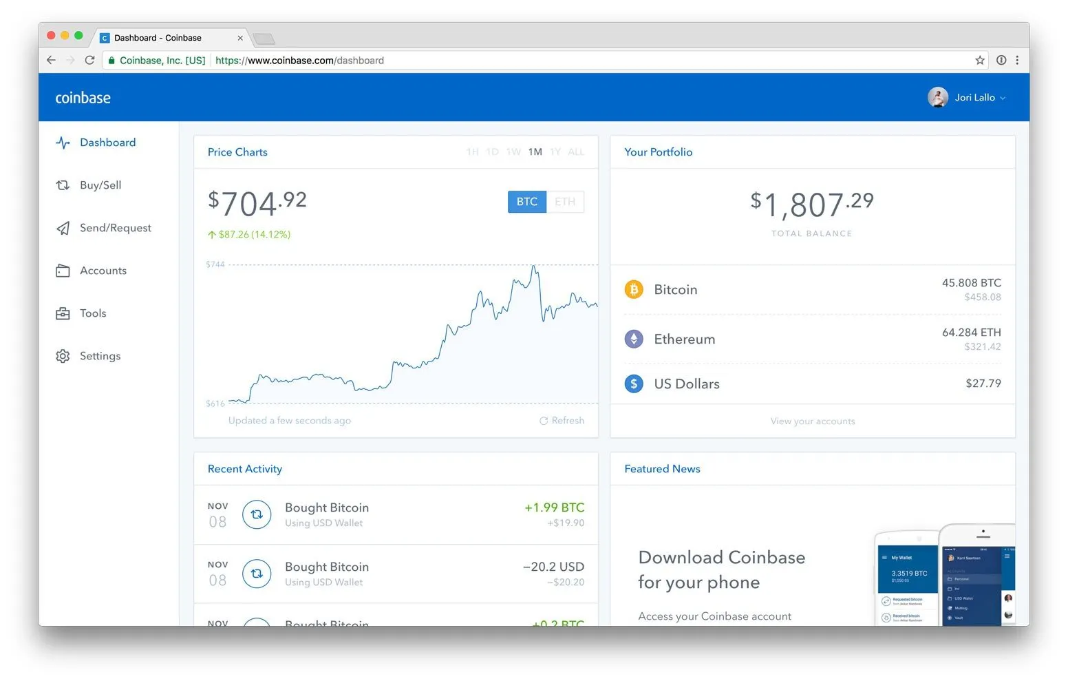 Coinbase Customers Can Soon Have Their Own Shift Card