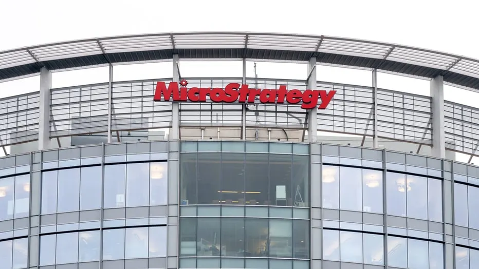 MicroStrategy CEO discusses Bitcoin. Image: Shutterstock