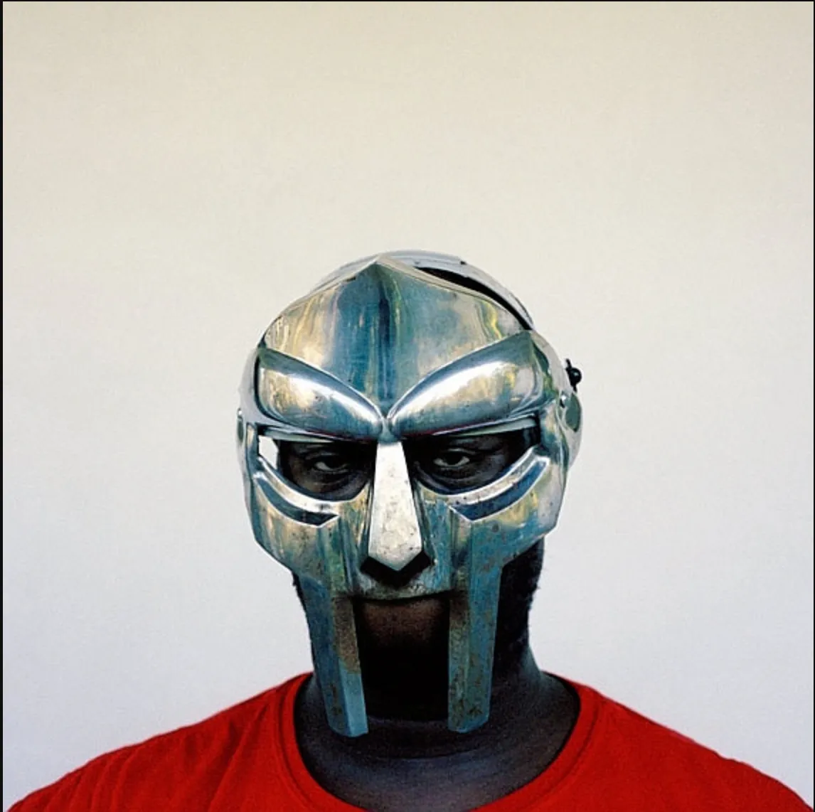 Marvel, A Mask and the Music: The Legacy of MF DOOM