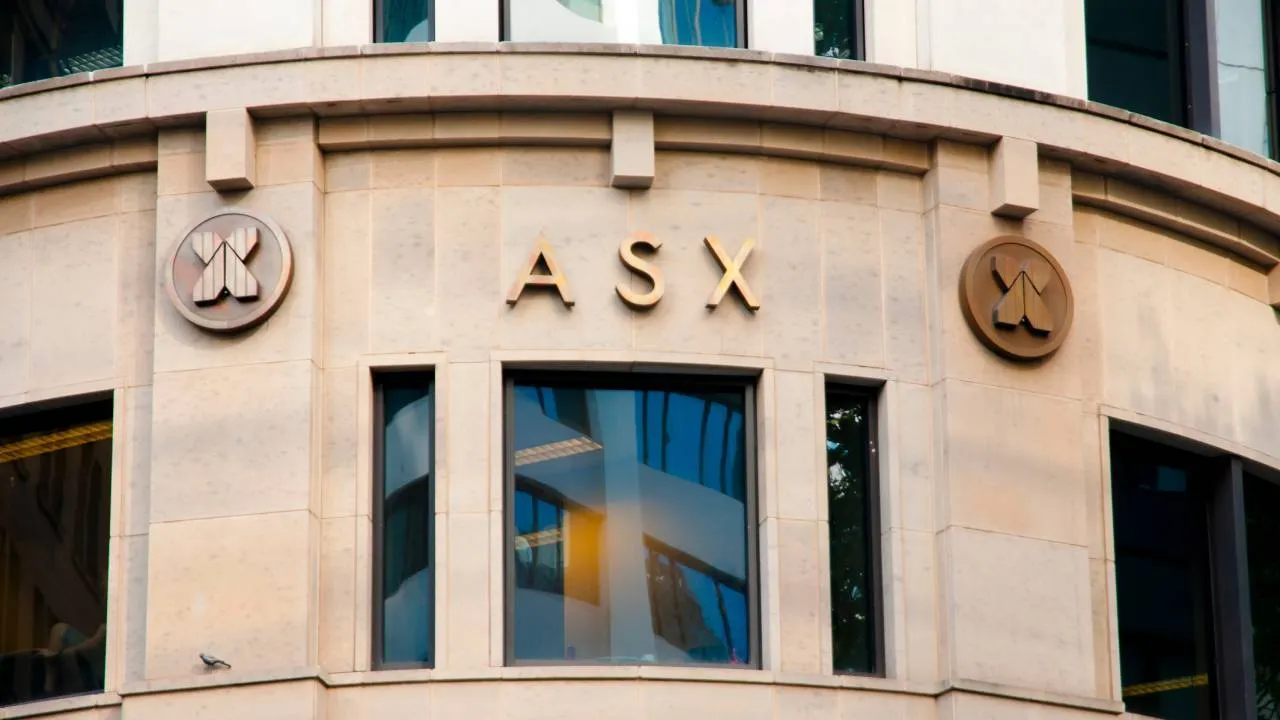 The Australian Securities Exchange building in Sydney, Australia. Image: Shutterstock