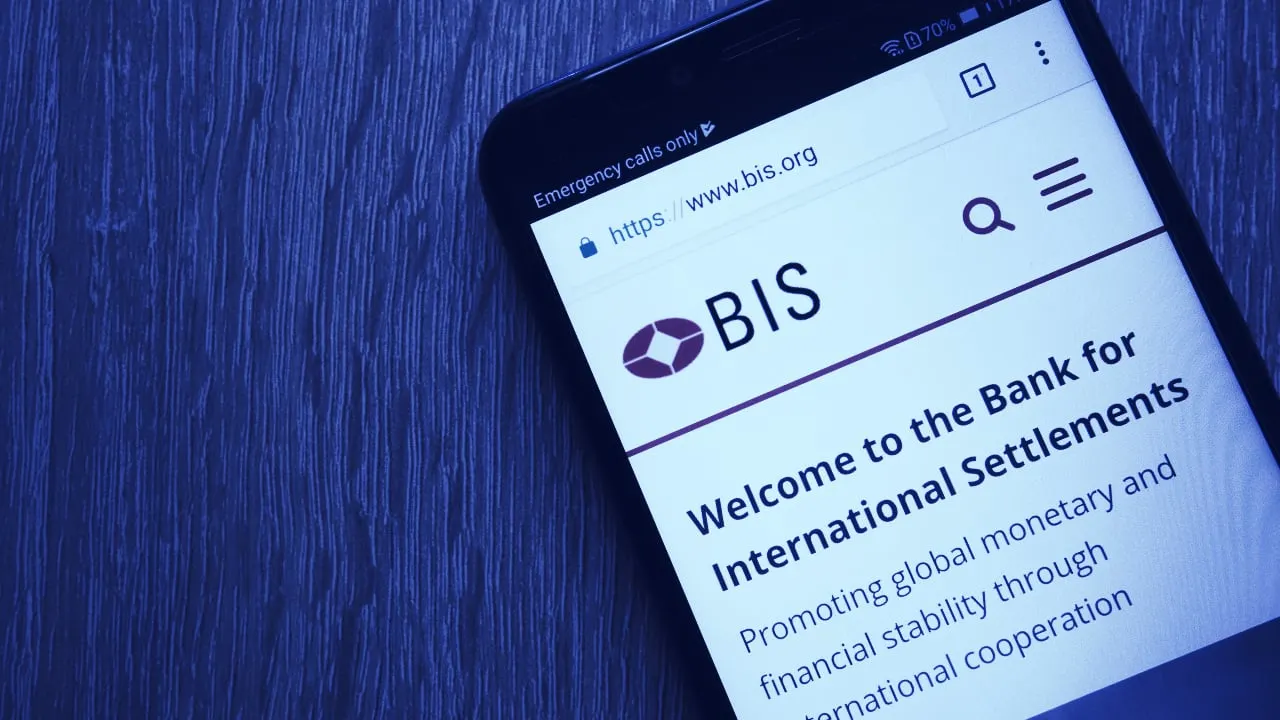 The Bank of International Settlements. Image: Shutterstock