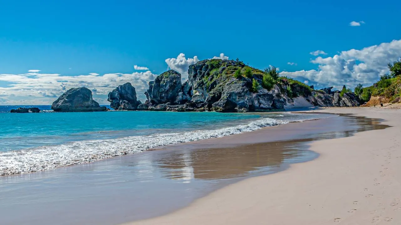 Horseshoe Bay, Bermuda