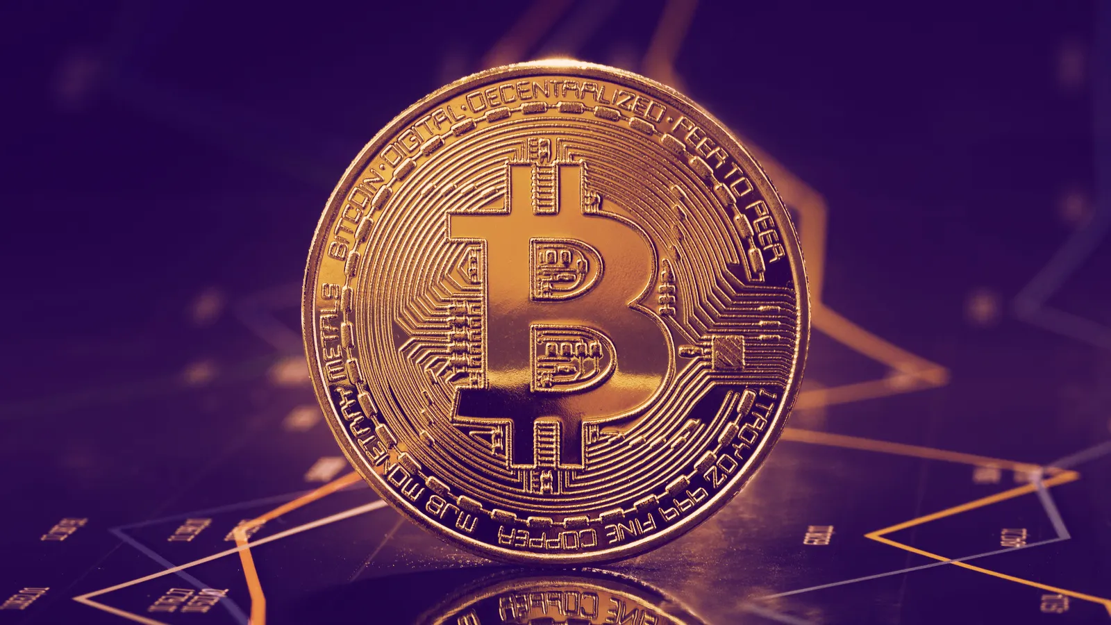 Bitcoin is the largest cryptocurrency by market cap. Image: Shutterstock