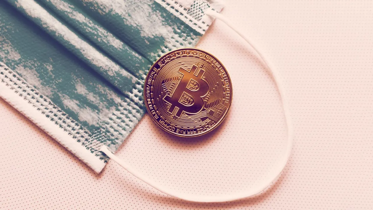 The coronavirus pandemic has helped increase Bitcoin's appeal among investors. Image: Shutterstock