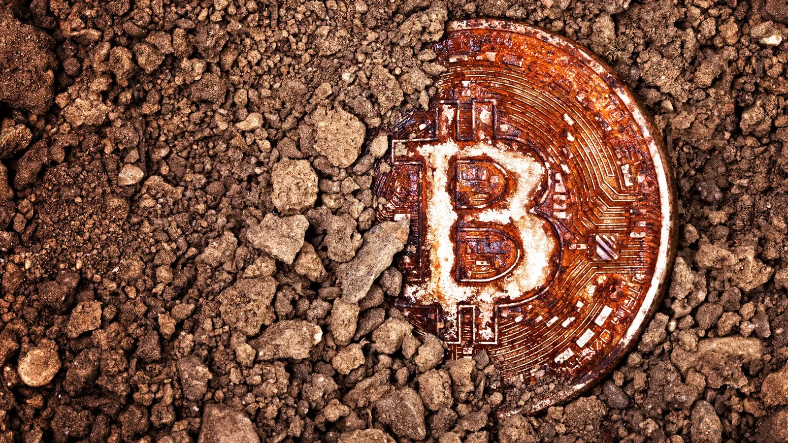 Bitcoin de la era Satoshi. Imagen: Shutterstock