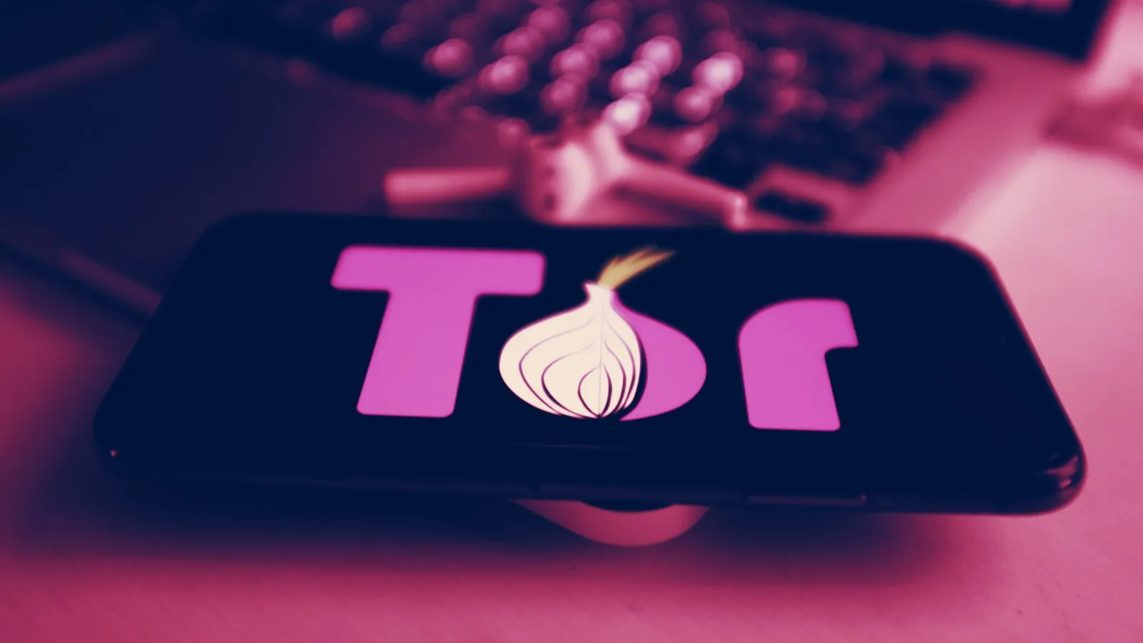 Tor Network. Image: Shutterstock