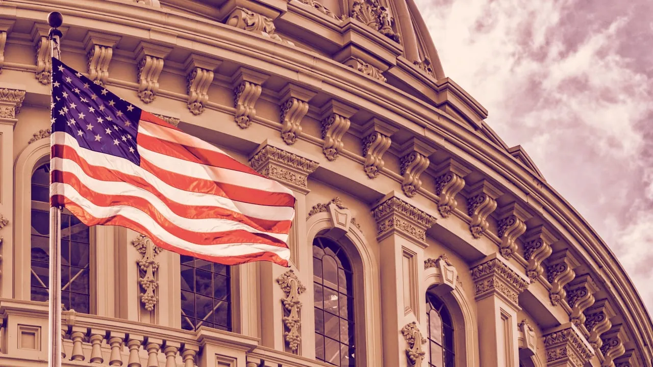 US Capitol Building. Image: Shutterstock