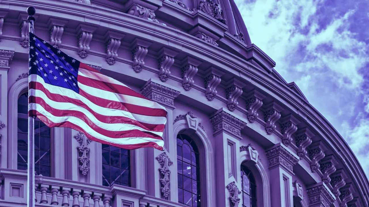 US Capitol Building. Image: Shutterstock