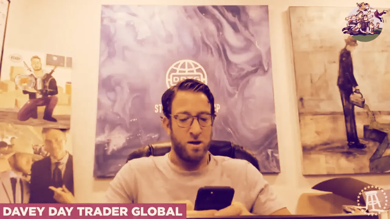 Dave Portnoy says he sold off all his Bitcoin. Image: Dave Portnoy/Twitter