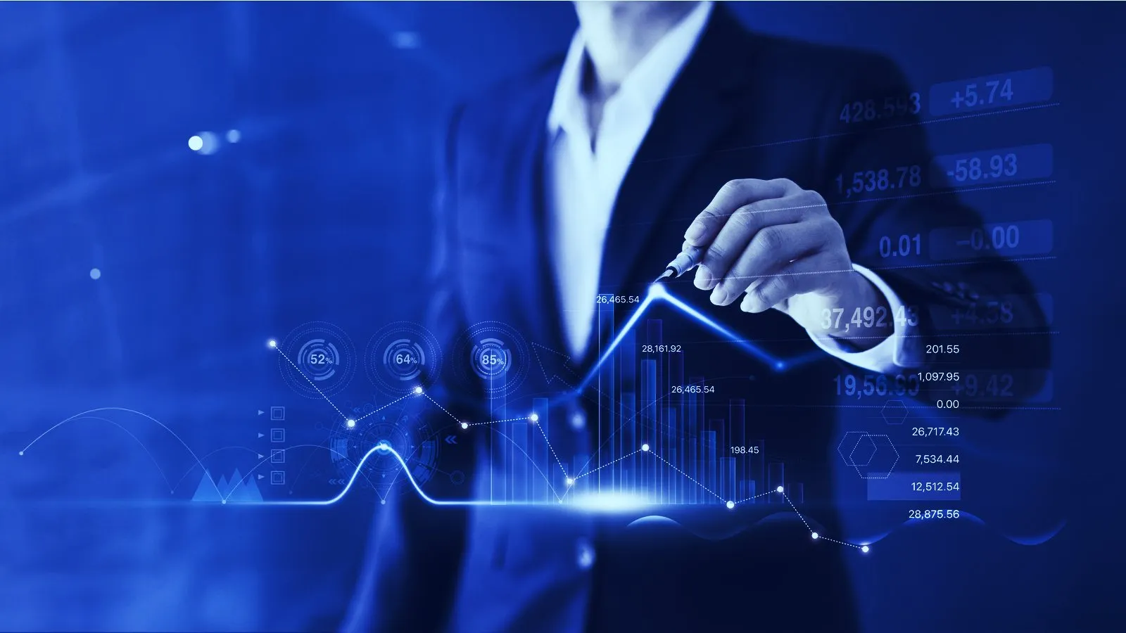 Institutional investors are increasingly looking to include Bitcoin in their portfolios. Image: Shutterstock