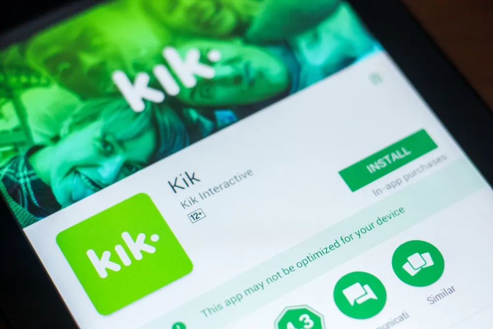 Kik Interactive