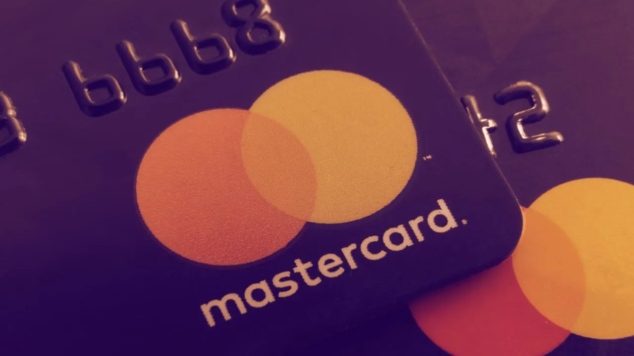 Mastercard. Image: Shutterstock