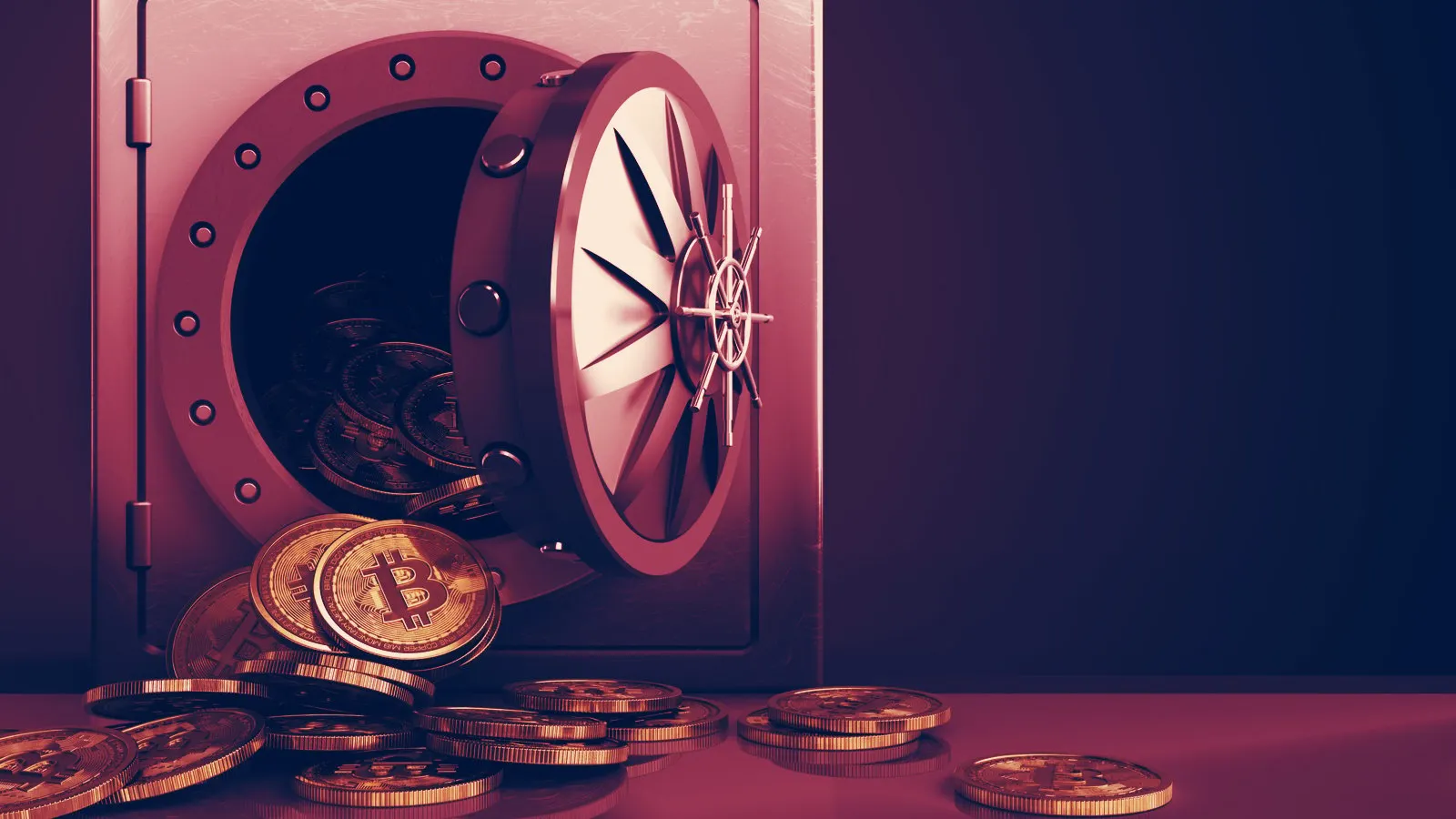 Bitcoin custody. Image: Shutterstock