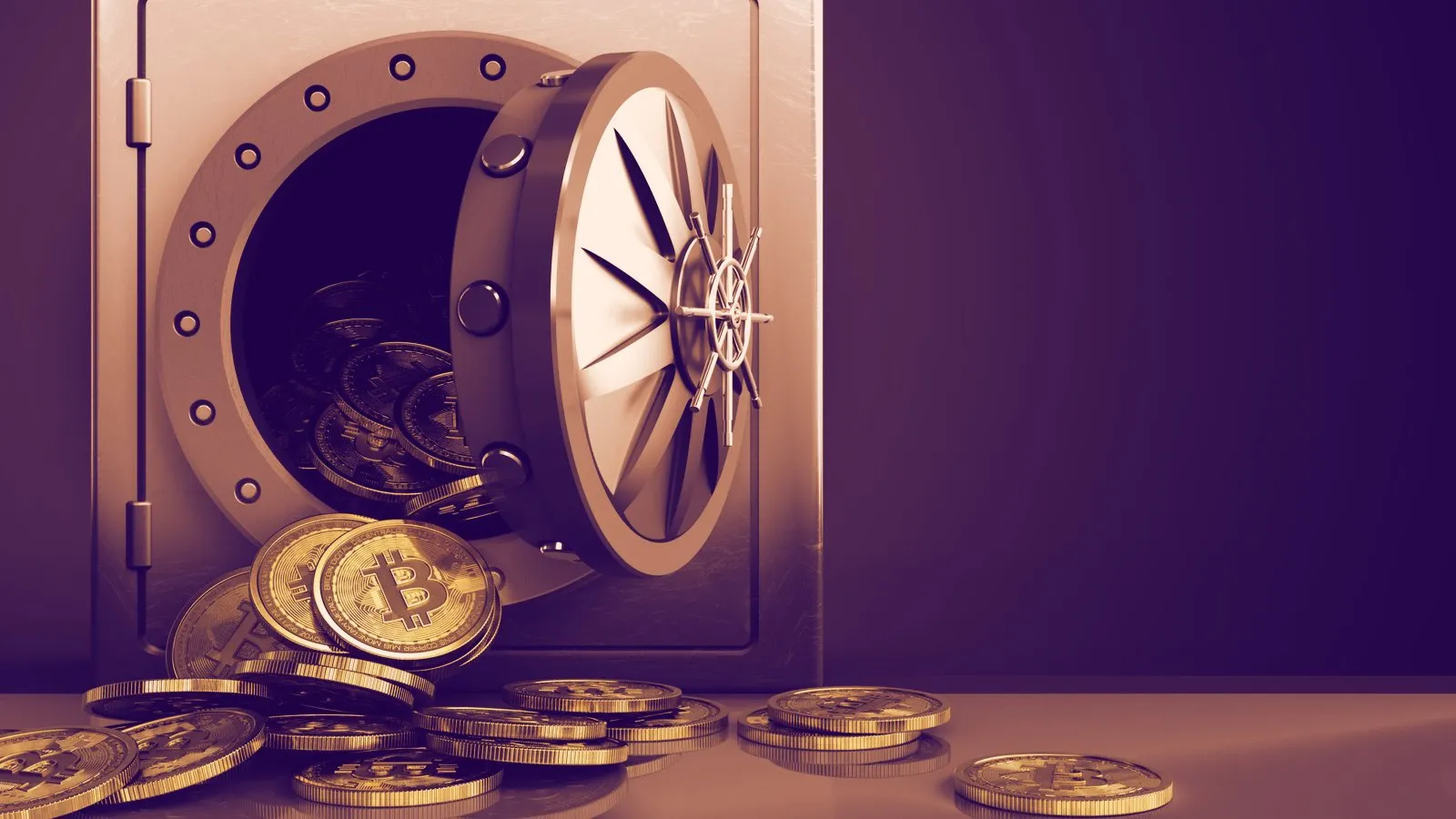 Bitcoin custody. Image: Shutterstock