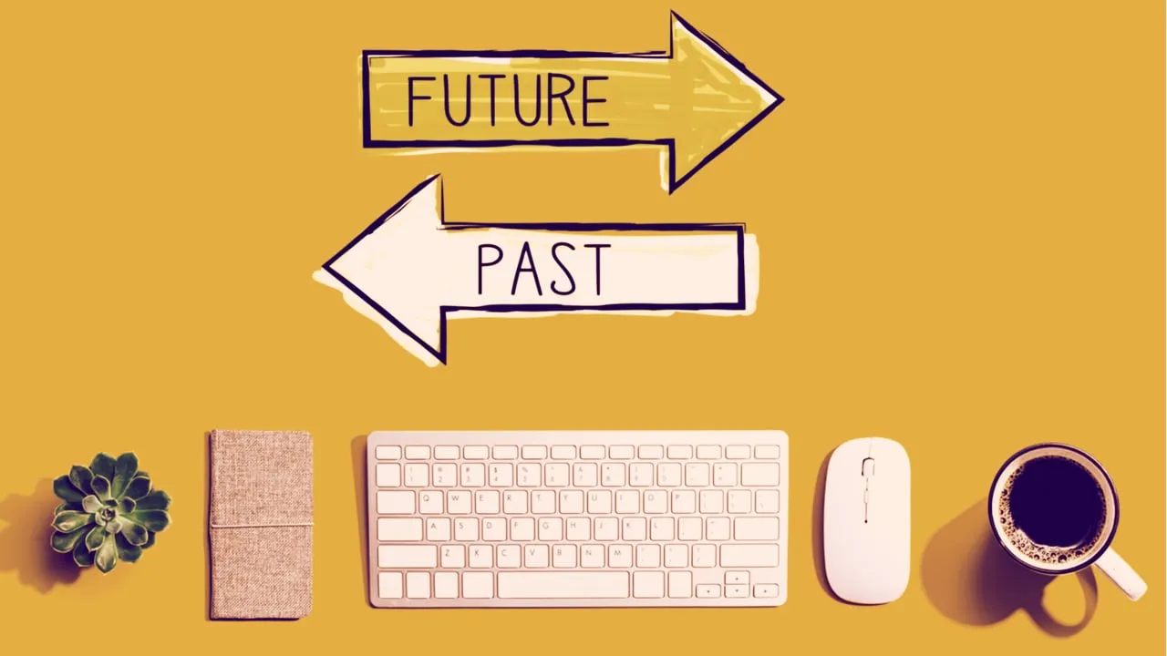 Which way? Image: Shutterstock