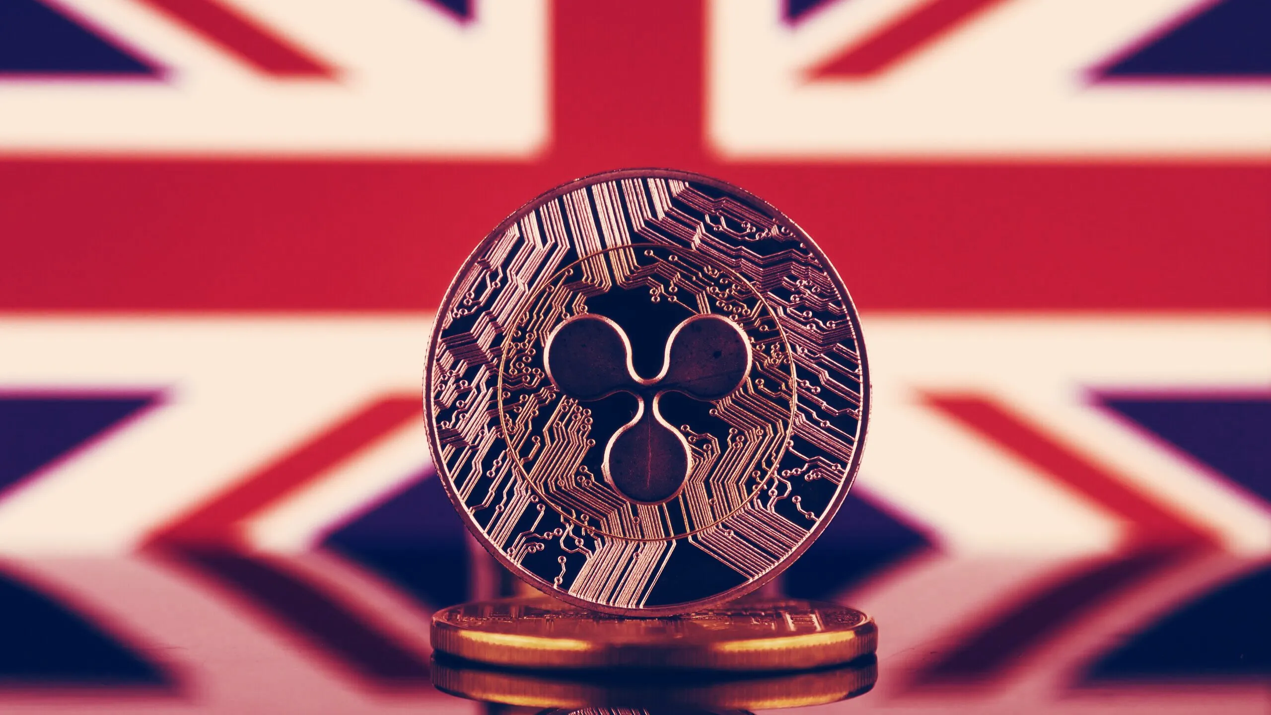Ripple se quiere mudar a Reino Unido. Image: Shutterstock