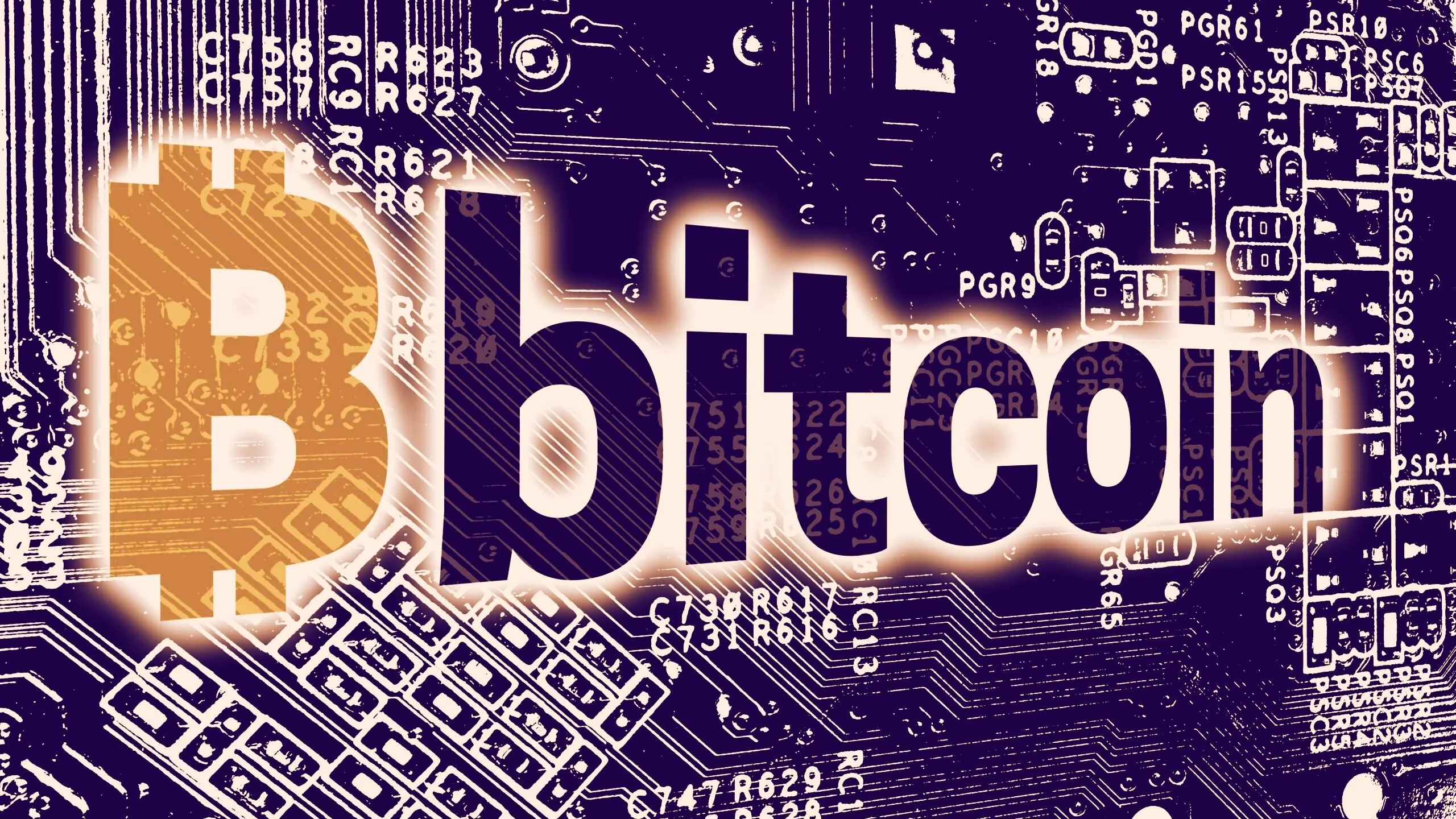 Bitcoin's open source software runs on hundreds of thousands of computers concurrently. Image: Shutterstock