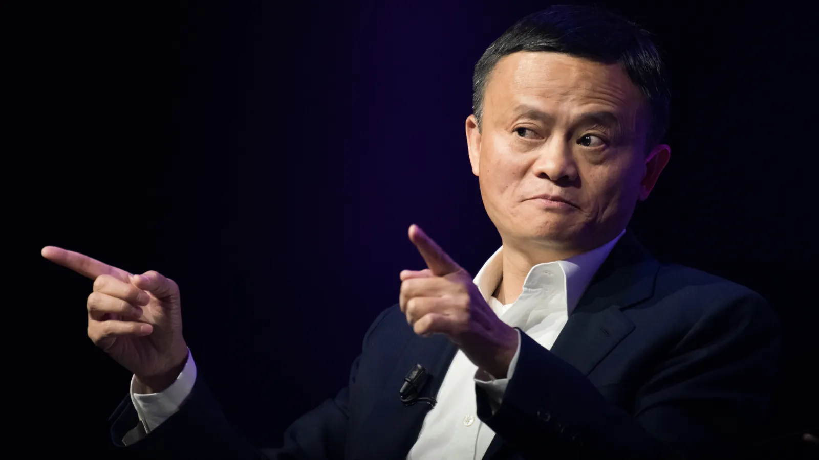 Jack Ma founded Alibaba. Image: Shutterstock