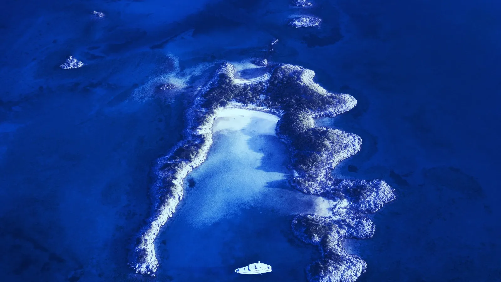 The Bahamas is in the Caribbean. Image: Shutterstock